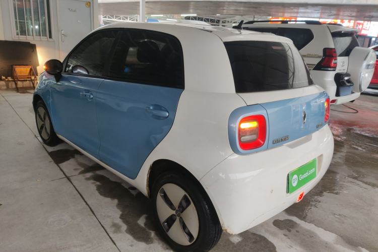 Used ORA Black Cat 2021 301 km Basic Version