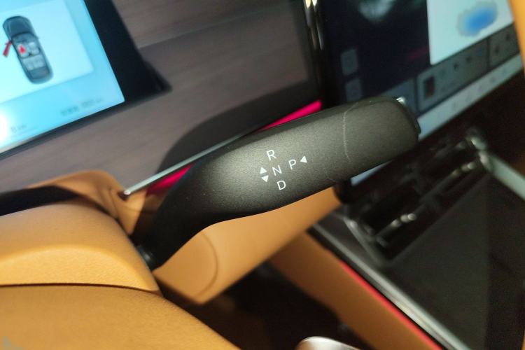 Used BYD Han L 2025 DM-p Four-Wheel-Drive LiDAR Flagship Model