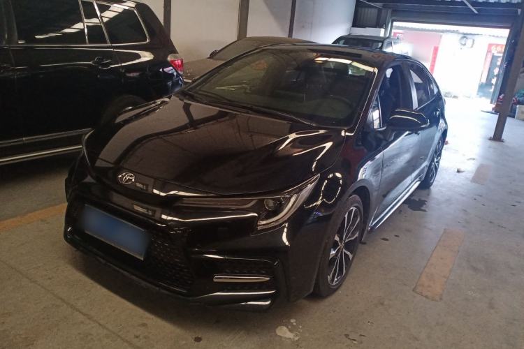 Used Toyota Levin 2021 185T CVT Sport Edition
