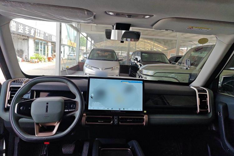 Used  03 2024 501km Two-Wheel Drive Long-Range Yuechao Edition
