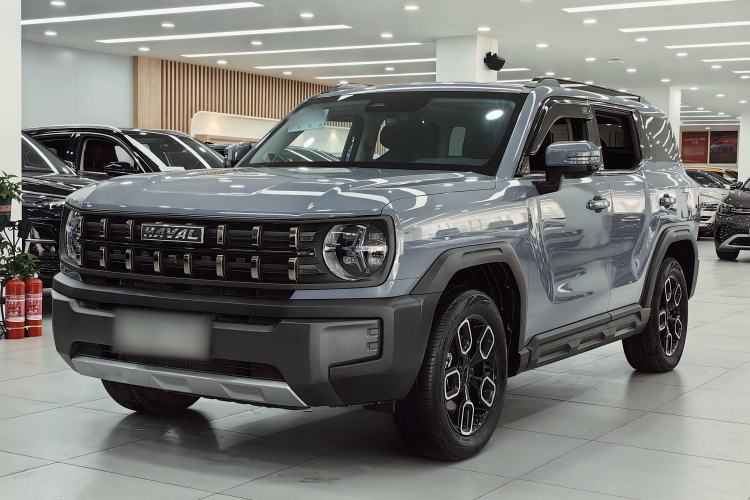 Used Haval X DOG 2022 1.5T DCT Two-Wheel Drive Trendy Edition
