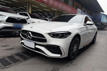 Used Mercedes-Benz C-Class 2024 Restyled C 200 L Sport Edition