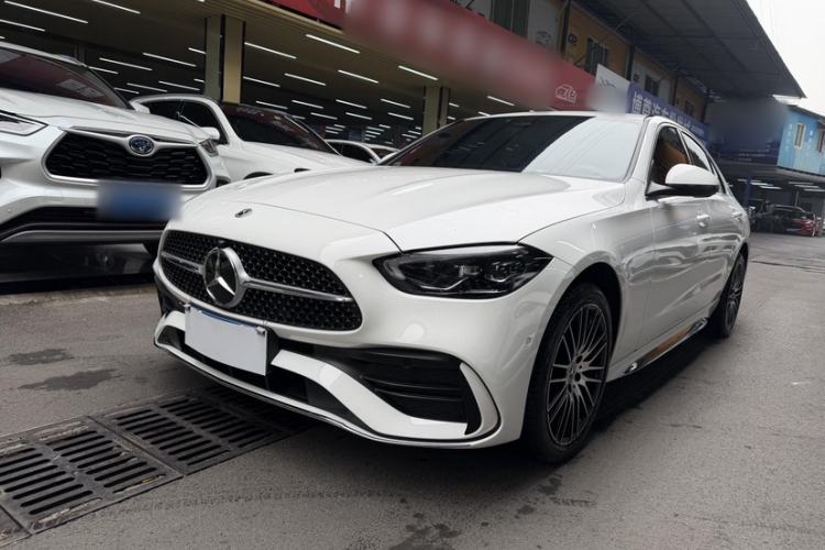 Used Mercedes-Benz C-Class 2024 Restyled C 200 L Sport Edition
