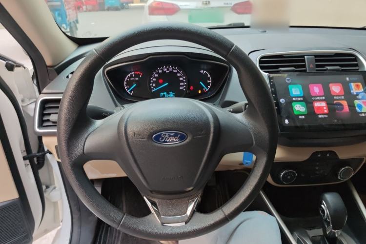 Used Ford Escort 2017 Revised Version 1.5L Automatic Comfort Edition