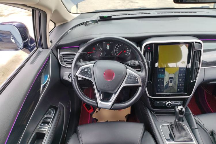 Used BYD Song MAX 2018 1.5T Automatic Smart Connect Luxury 6-Seater