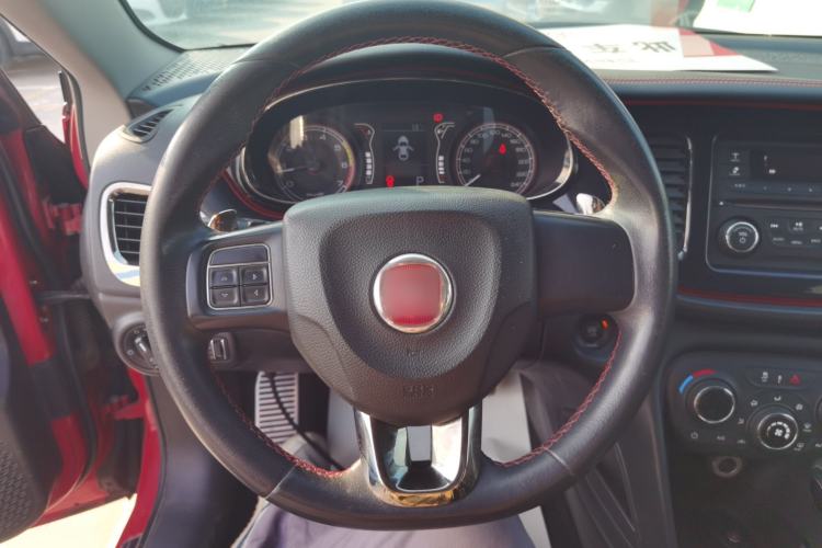 Used Fiat Ottimo 2014 1.4T Automatic Sport Edition
