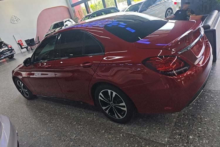 Used Mercedes-Benz C-Class 2019 C 260 Sport Edition
