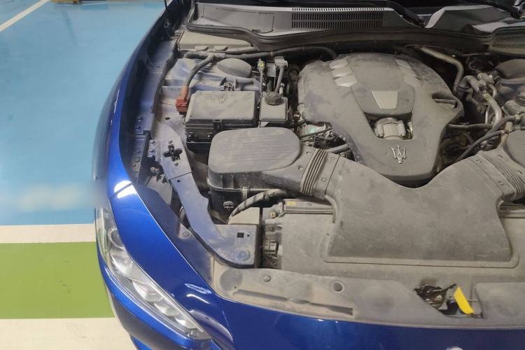 Used Maserati Ghibli 2017 3.0T Standard Edition
