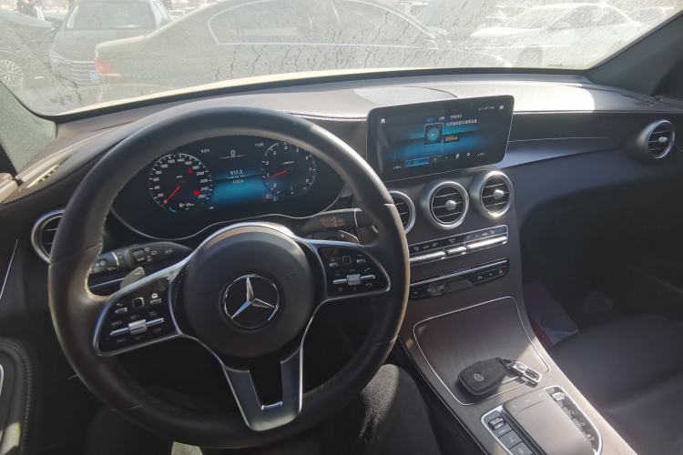 Used Mercedes-Benz GLC 2022 Refreshed GLC 300 L 4MATIC Dynamic Edition Prestige Version
