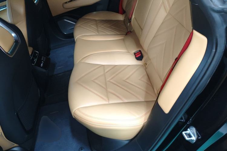 Used Zeekr 001 2022 Ultra-Long Range Dual-Motor YOU Version
