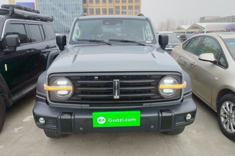 Used Tank 300 2021 Off-Road Edition 2.0T Conqueror