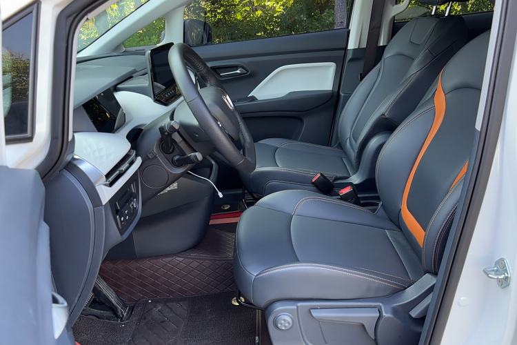 Used Bestune NAT 2022 Enjoy Travel Edition 100kW 425km
