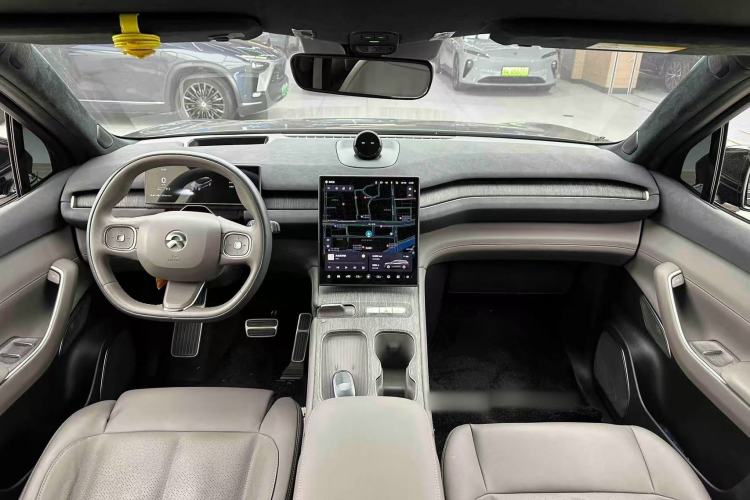 Used Nio ES7 2022 75 kWh
