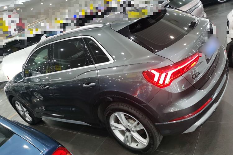 Used Audi Q3 2021 35 TFSI Fashionable and Elegant Model