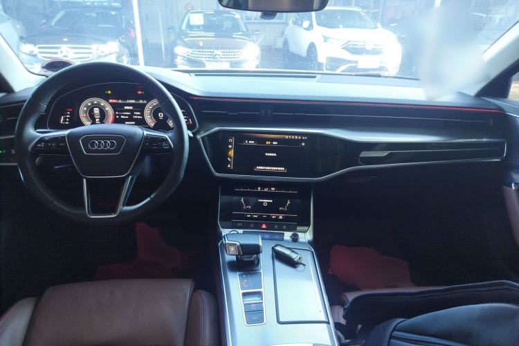 Used Audi A6L 2019 45 TFSI Prestige Elegant Edition