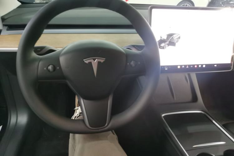 Used Tesla Model 3 2021 Standard Range Rear-Wheel Drive Upgraded Version 3D6
