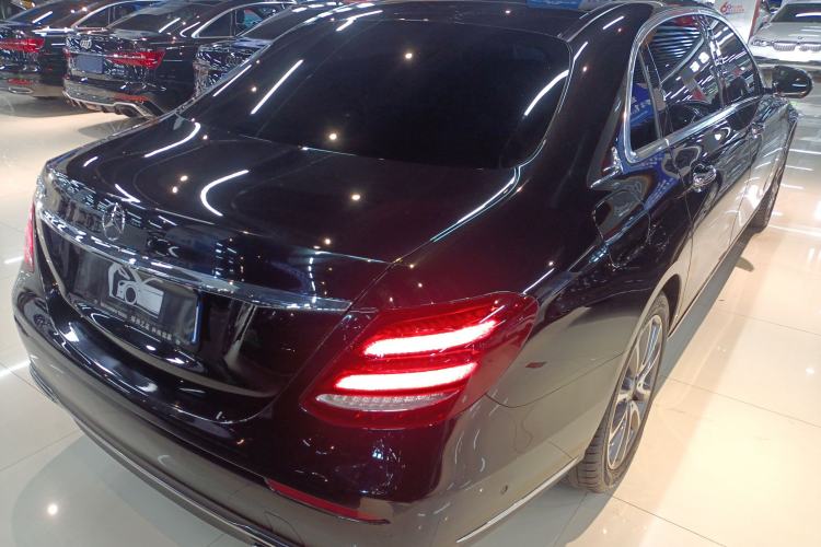 Used Mercedes-Benz E-Class 2020 E 260 L