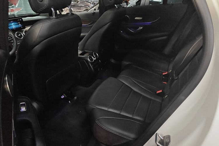 Used Mercedes-Benz GLC 2020 Facelift GLC 260 L 4MATIC Luxury Edition