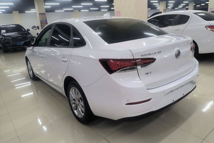 Used Buick GT 2019 15T Dual-Clutch Connected Elite Model China VI
