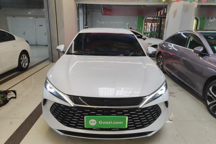 Used BYD Qin L 2024 DM-i 80KM Leading Model