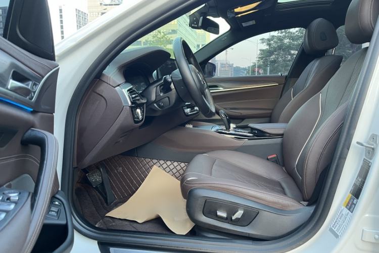 Used BMW 5 Series New Energy 2022 Restyled 535Le M Sport Package