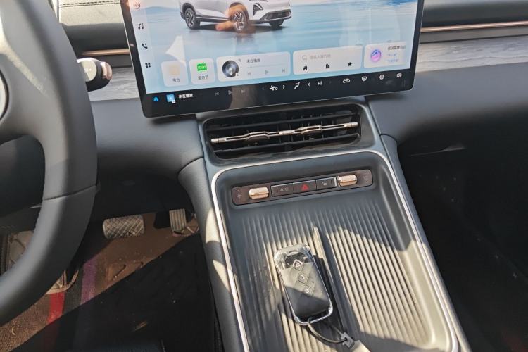 Used Wuling Xingguang S 2024 130 km Flagship Version
