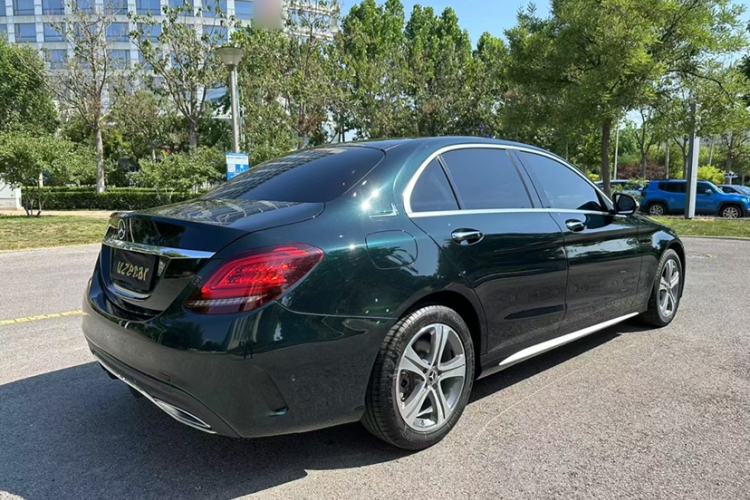 Used Mercedes-Benz C-Class 2020 Restyled C 260 L Sport Edition
