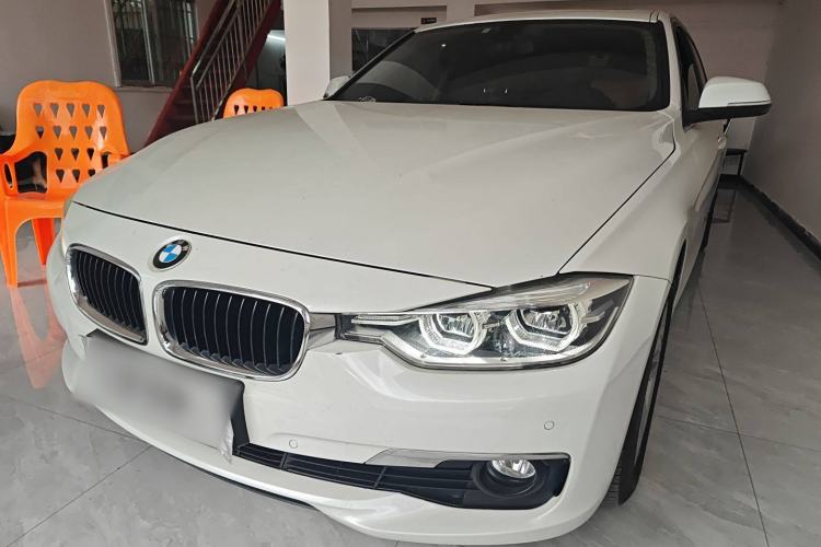 Used BMW 3 Series 2017 320Li Fashion Model

