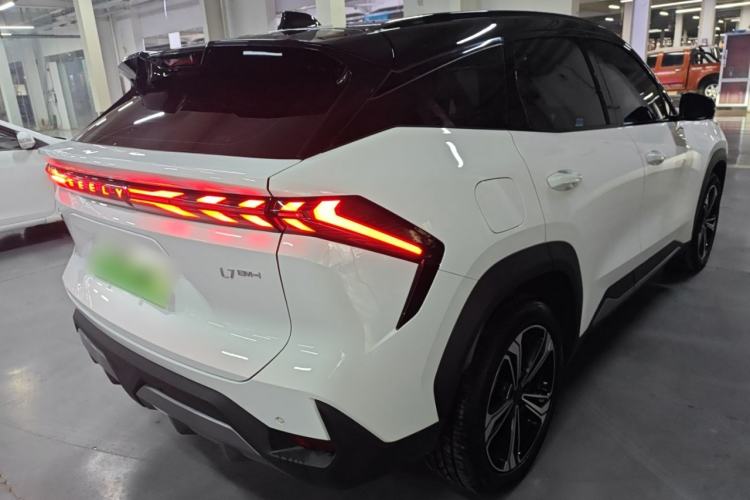 Used Geely Galaxy L7 2025 EM-i 115km Exploration+ Edition
