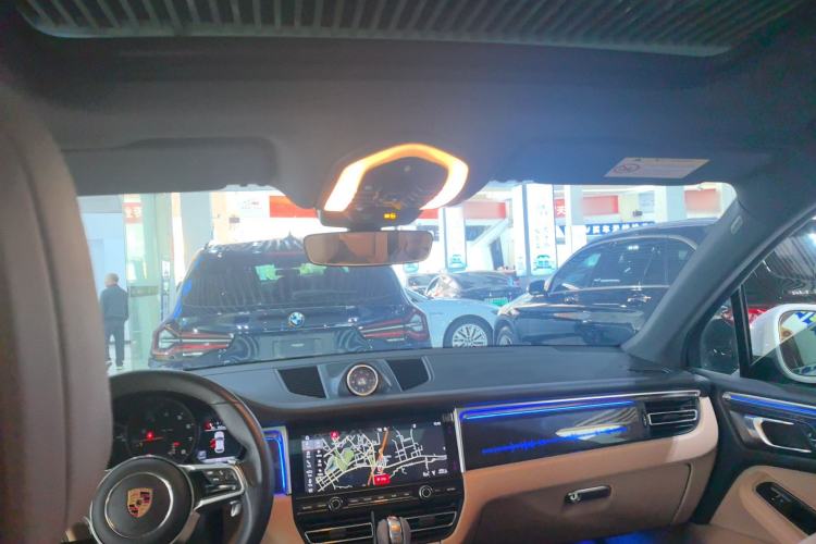 Used Porsche Macan 2018 Macan 2.0T