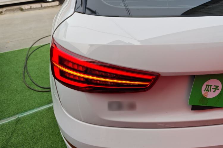 Used Audi Q3 2018 30th Anniversary Edition 35 TFSI Sport Edition
