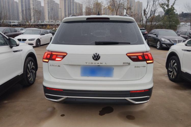 Used Volkswagen Tiguan L 2023 330TSI Automatic Two-Wheel Drive Comfort Edition
