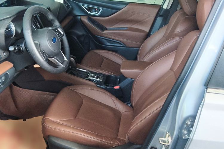 Used Subaru Forester 2019 2.0i Smart Engine Flagship Edition EyeSight