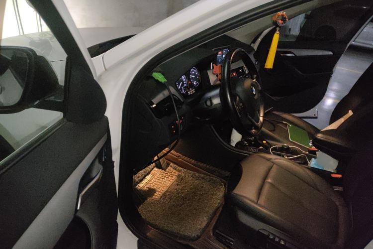 Used BMW X1 2019 sDrive20Li Leading Model
