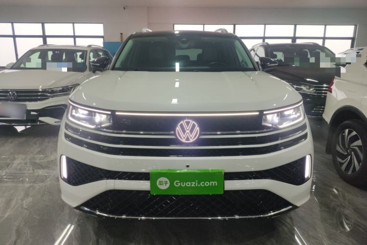 Used Volkswagen Talagon 2023 380TSI All-Wheel Drive R-Line Journey Edition
