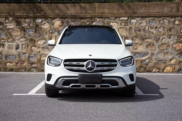 Used Mercedes-Benz GLC 2020 GLC 260 L 4MATIC Dynamic Model
