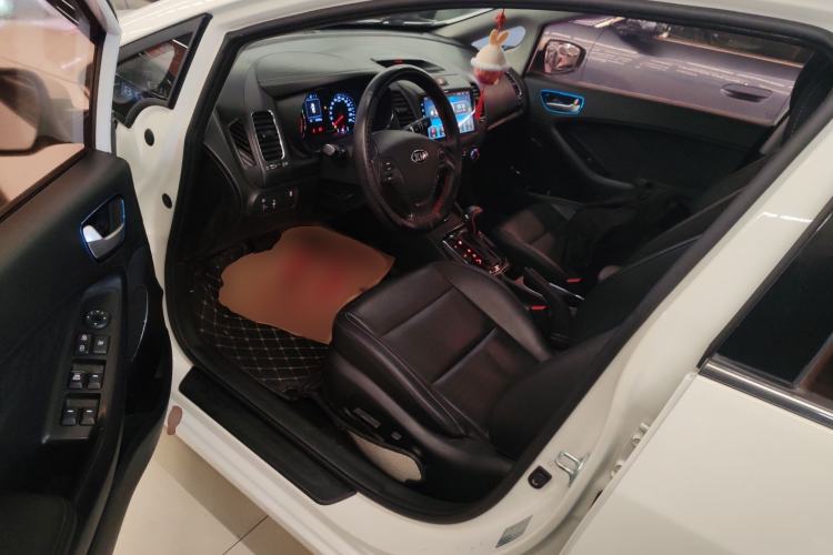 Used Kia K3 2017 1.6L Automatic 15th Anniversary Special Edition GLS