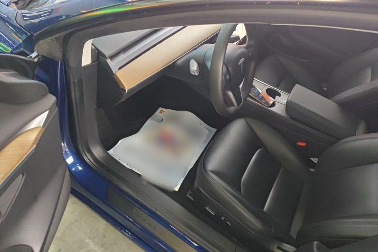 Used Tesla Model 3 2021 Standard Range Rear-Drive Upgraded Version
