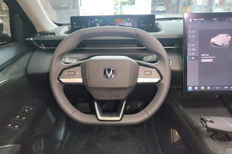 Used Changan Eado 2025 Blue Whale 1.5T 500Bar Prestige Model
