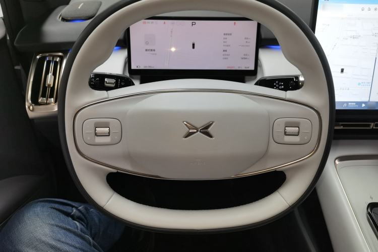 Used XPeng P7+ 2024 Ultra-Long Range Max