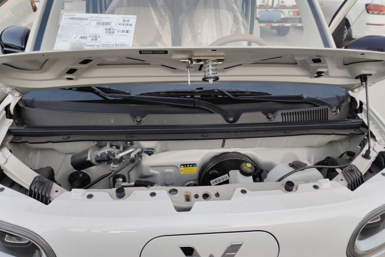 Used Wuling Hongguang MINIEV 2024 3rd Generation 215km Youth Edition
