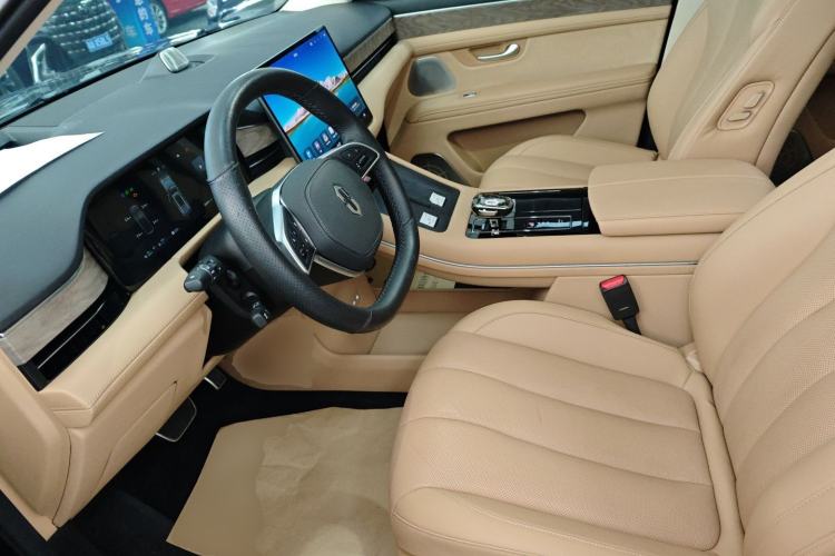 Used Hima AITO M7 2022 1.5T Four-Wheel Drive Luxury Edition
