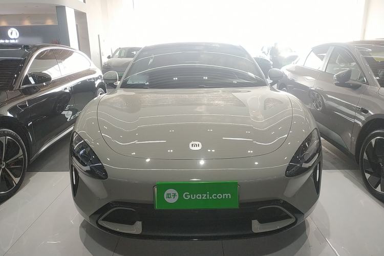 Used  SU7 2024 Rear-Drive Long-Range Intelligent Driving Version