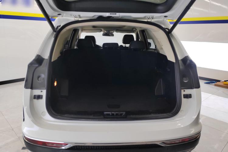 Used Jetour X90 2019 1.5T Automatic Smart Enjoyment Model 5 Seats China V Emission Standard
