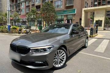 Used BMW 5 Series 2018 Facelifted 530Li xDrive Luxury Package