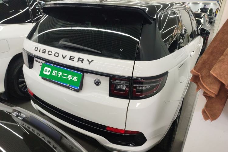 Used Land Rover Discovery Sport 2022 249 PS R-Dynamic S Performance Edition 5 Seats
