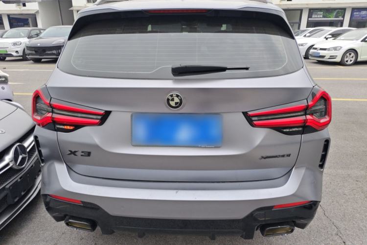 Used BMW X3 2022 xDrive25i M Sport Package
