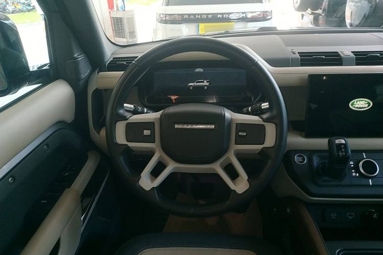 Used Land Rover Defender 2022 110 P400 X-DYNAMIC HSE
