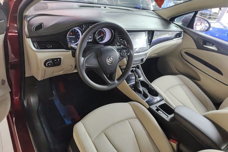 Used Buick Verano 2017 Sedan 15S Automatic Entry Model
