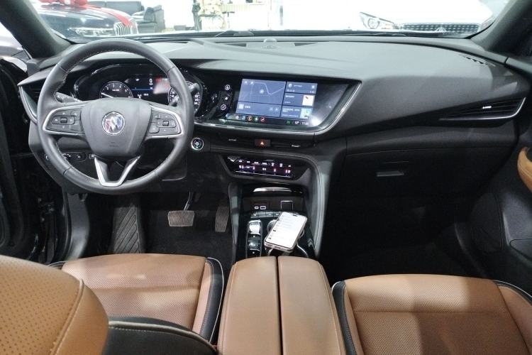 Used Buick Envision 2020 Encore GX S 652T Two-Wheel-Drive Limited-Edition S Sport Version
